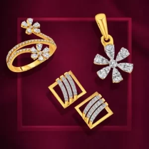 Yugal Ring & Pendant Duo